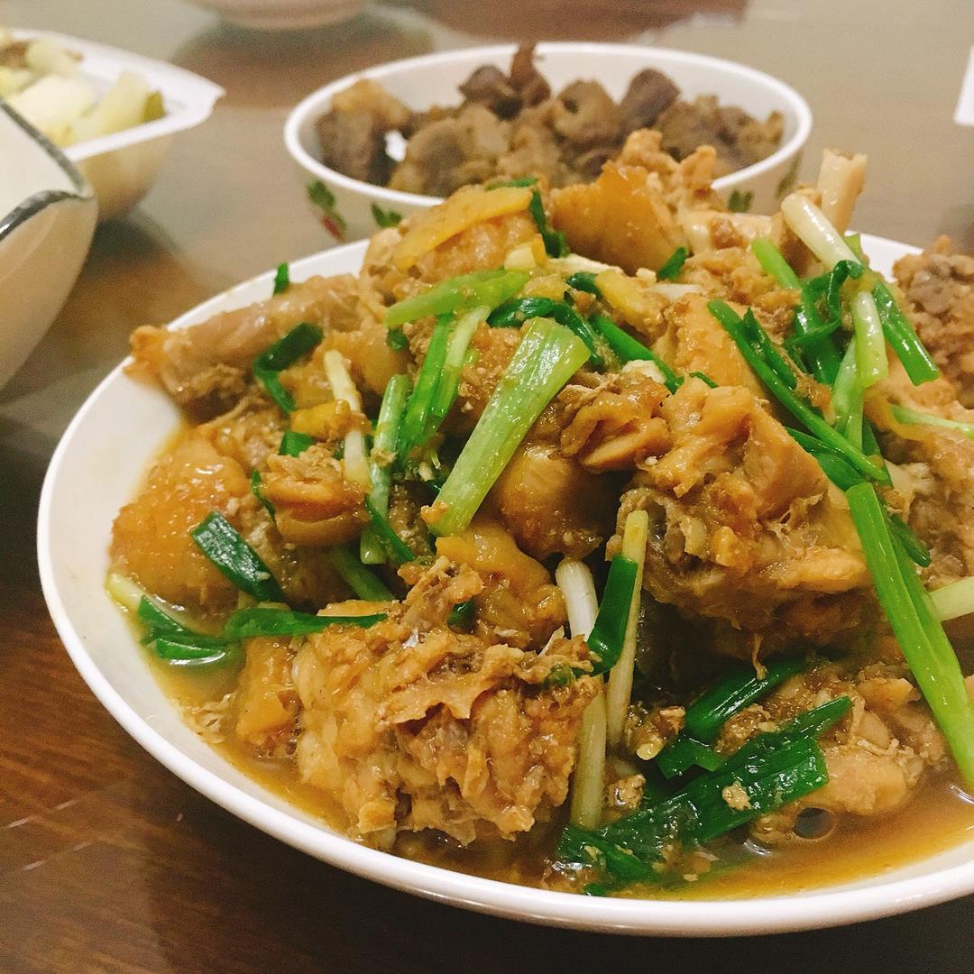 红烧兔肉
