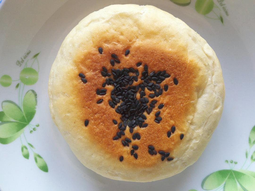 日式红豆包