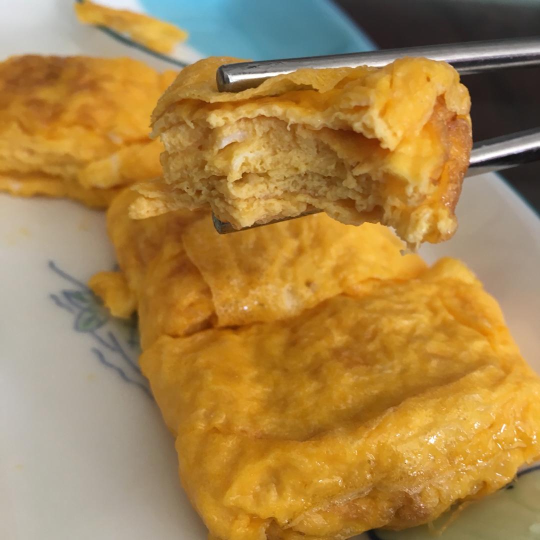 刷爆朋友圈的黄瓜贴面玉子烧