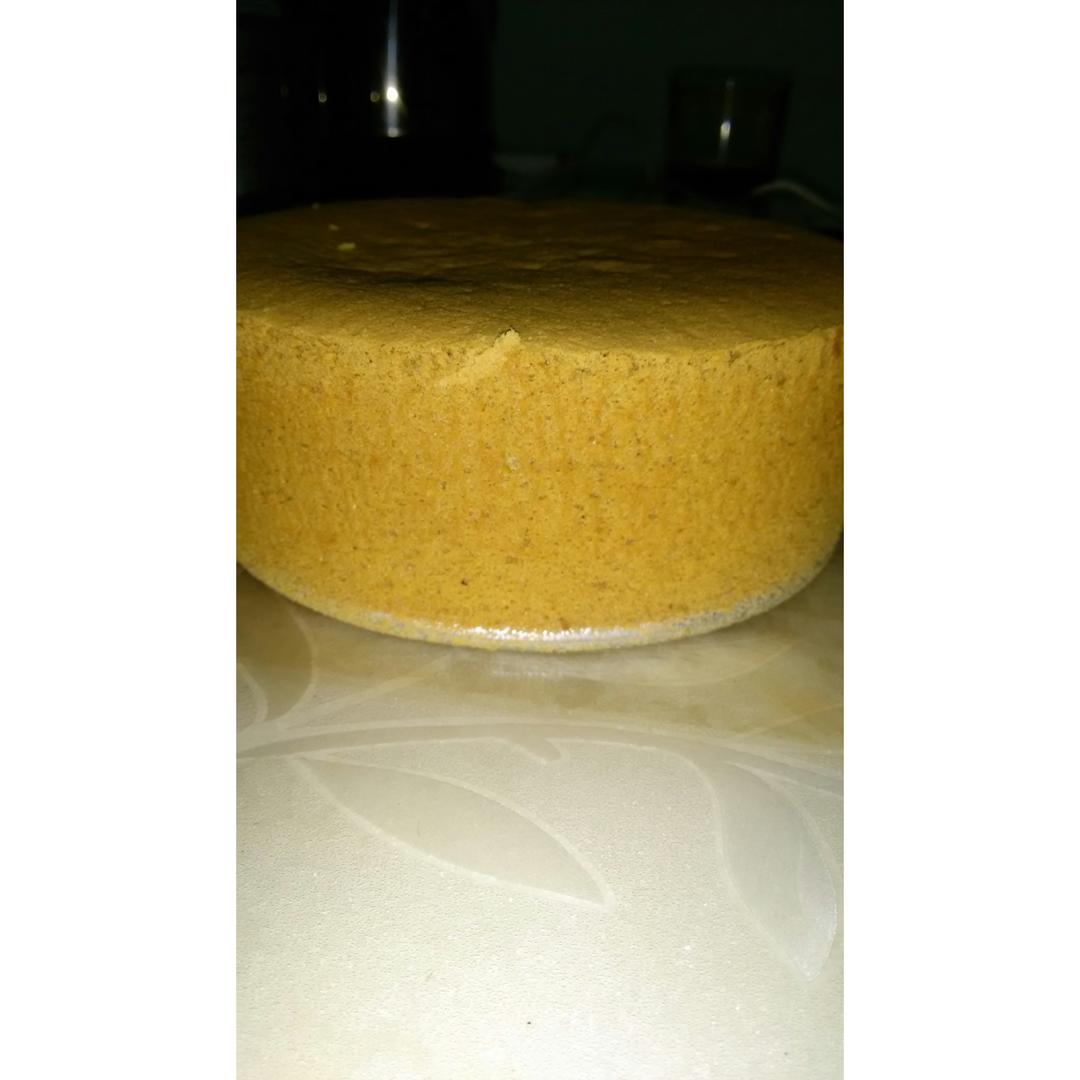 抹茶戚风蛋糕
