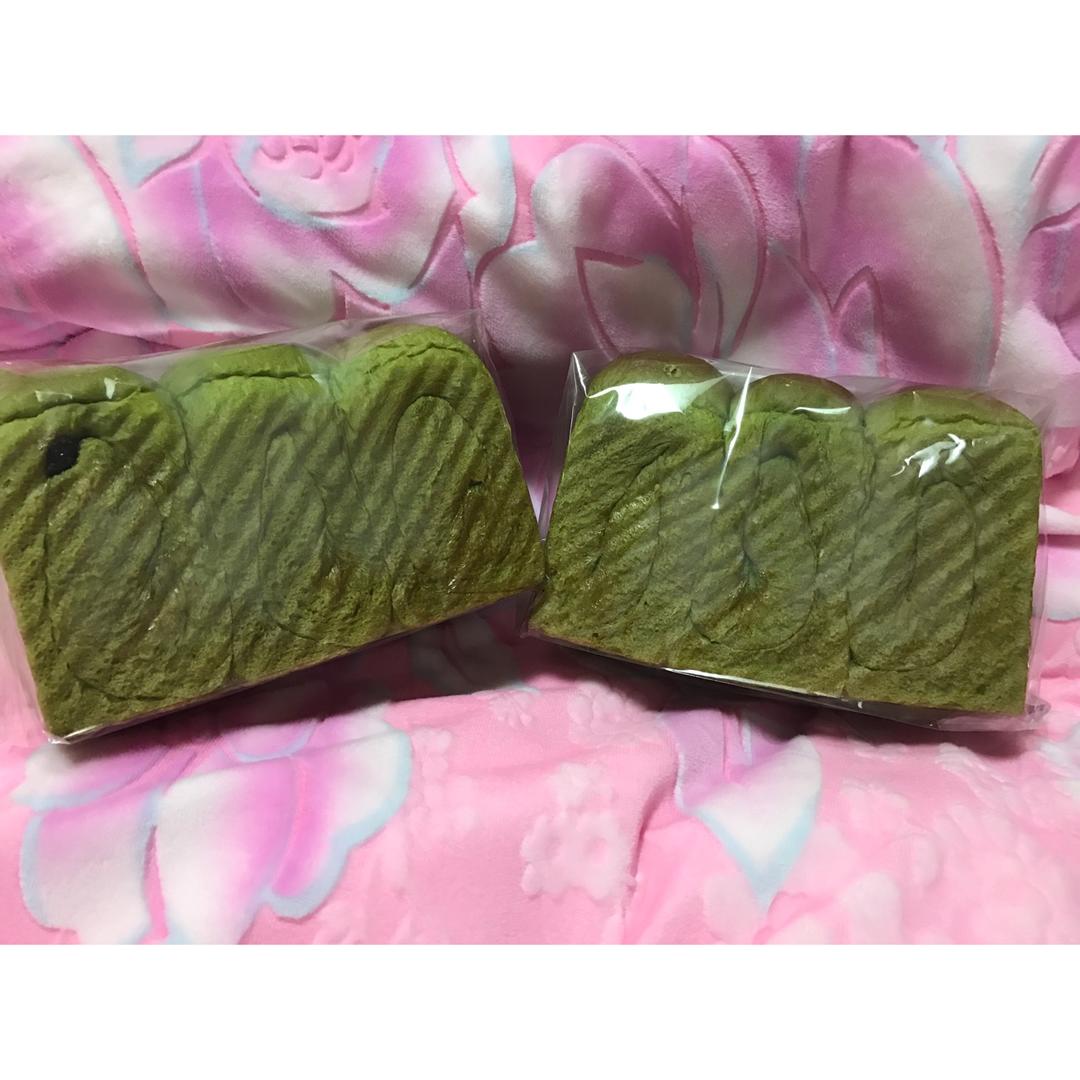 菠菜椰蓉吐司