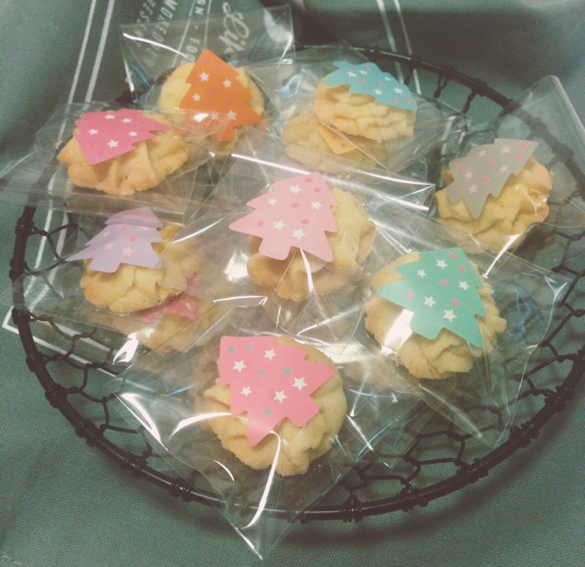 《Tinrry+》酥到掉渣的黄油曲奇