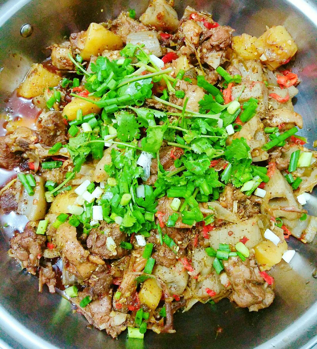 香辣啤酒鸭
