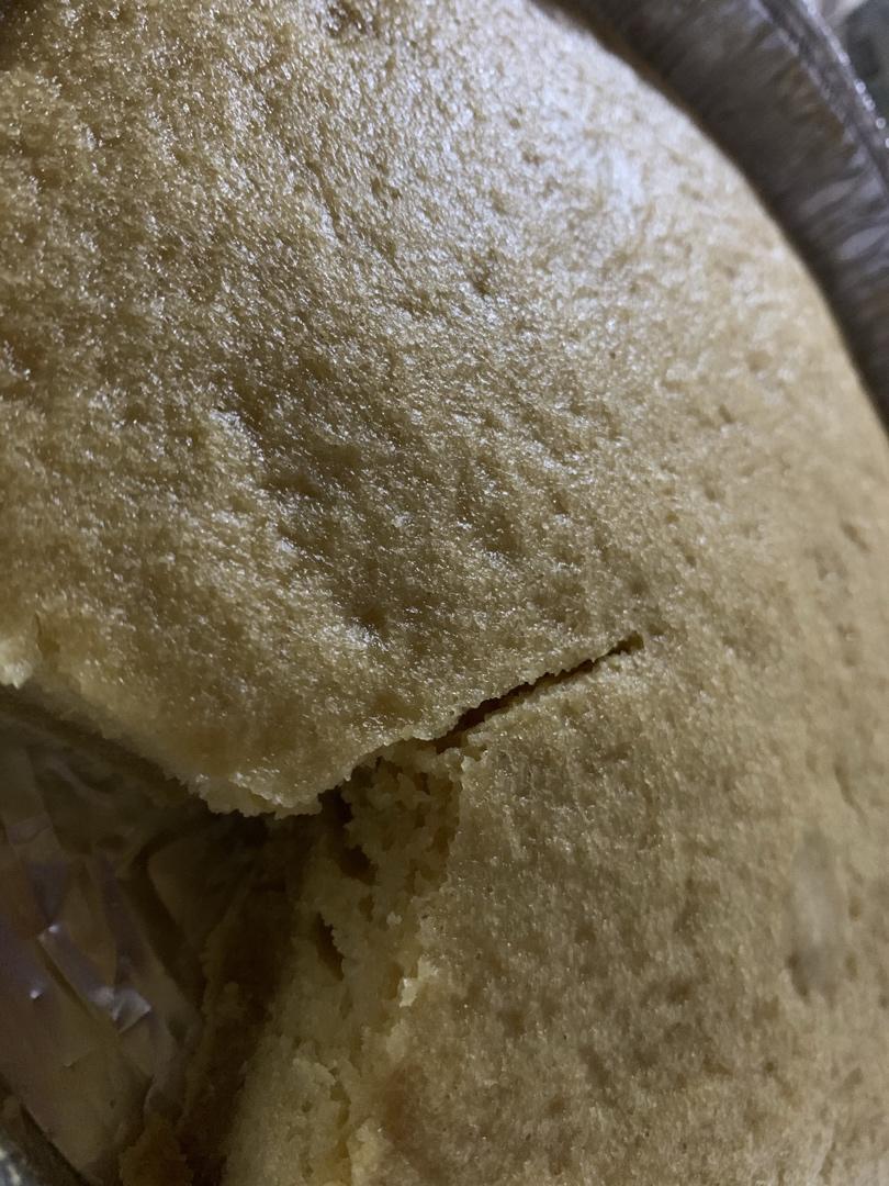 红糖马拉糕（酵母Q韧版）