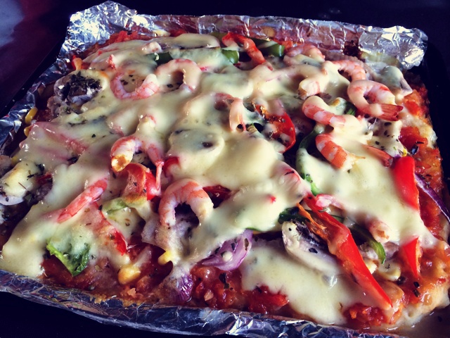 至尊披萨【制作要点更新】