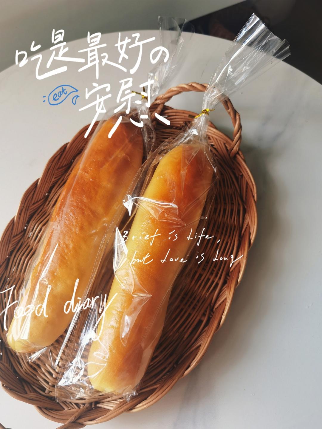 液种法面包一做一个不吱声，这也太软了