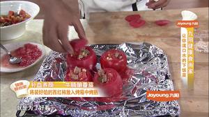 牛腩酿番茄的做法 步骤5