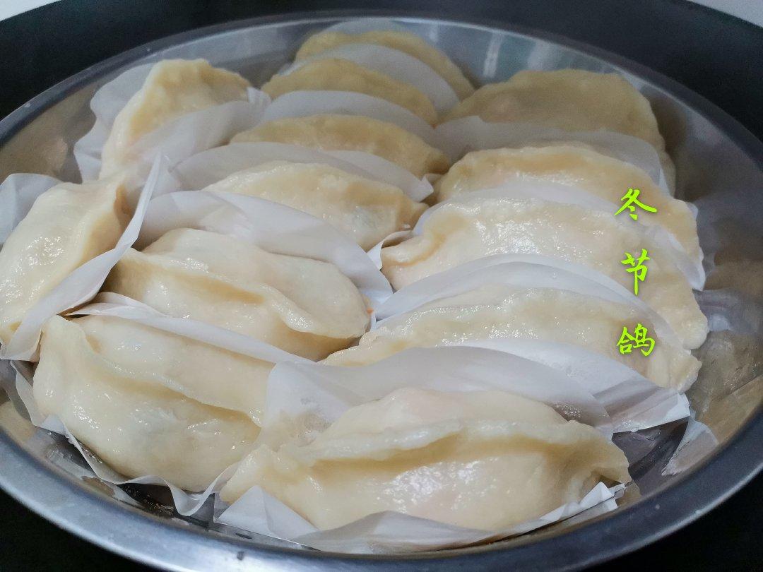 海丰小吃（冬节鸽）饺子