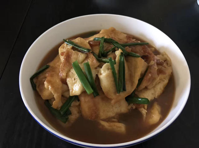 蒋侍郎豆腐【曼达小馆】