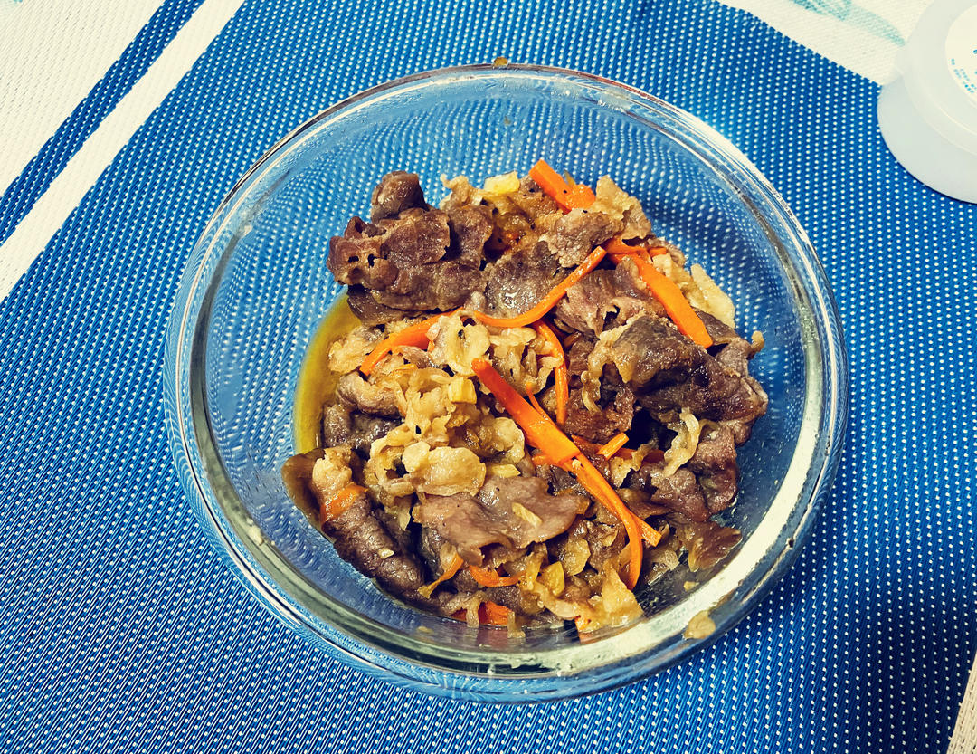 秒杀吉野家的照烧肥牛