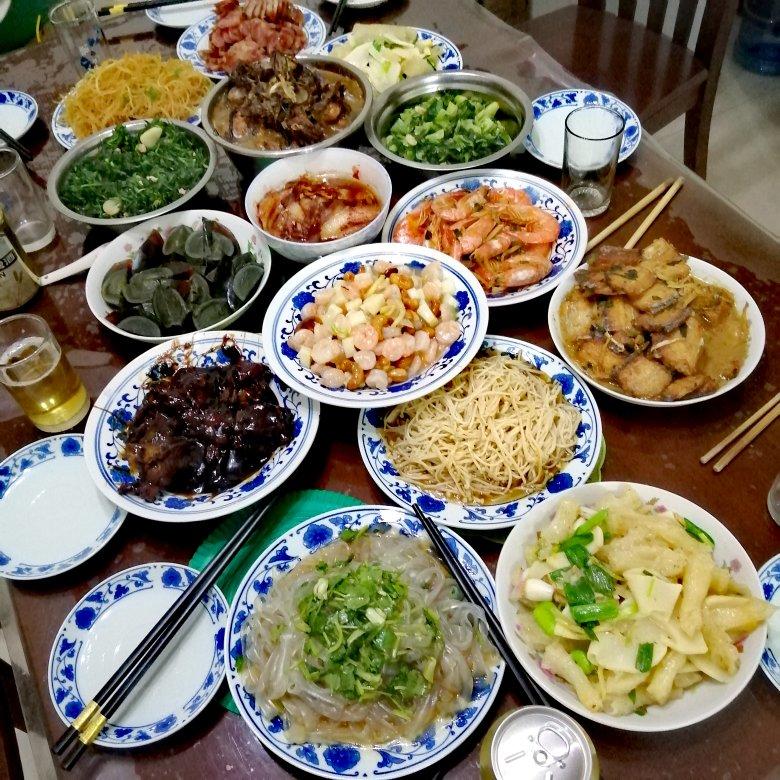 美杜莎的凝望做的家宴菜谱一个人做了15个菜以后家里请客跟我学