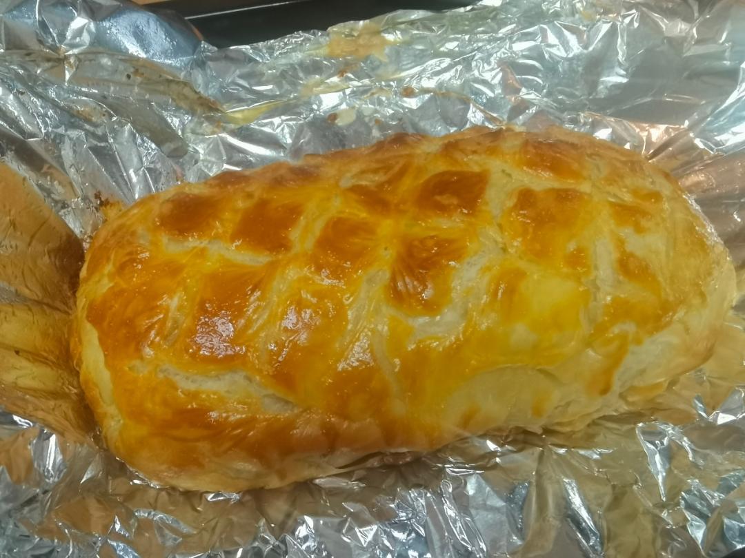 详细菜谱丨惠灵顿牛排