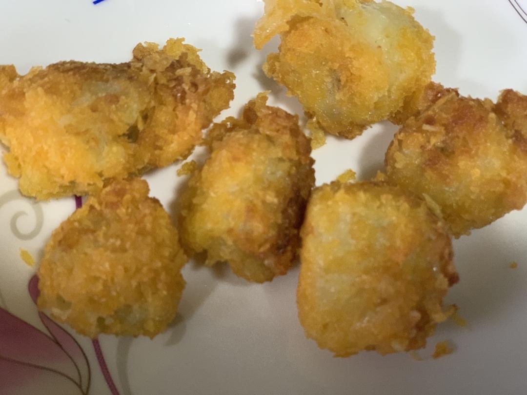 炸香蕉