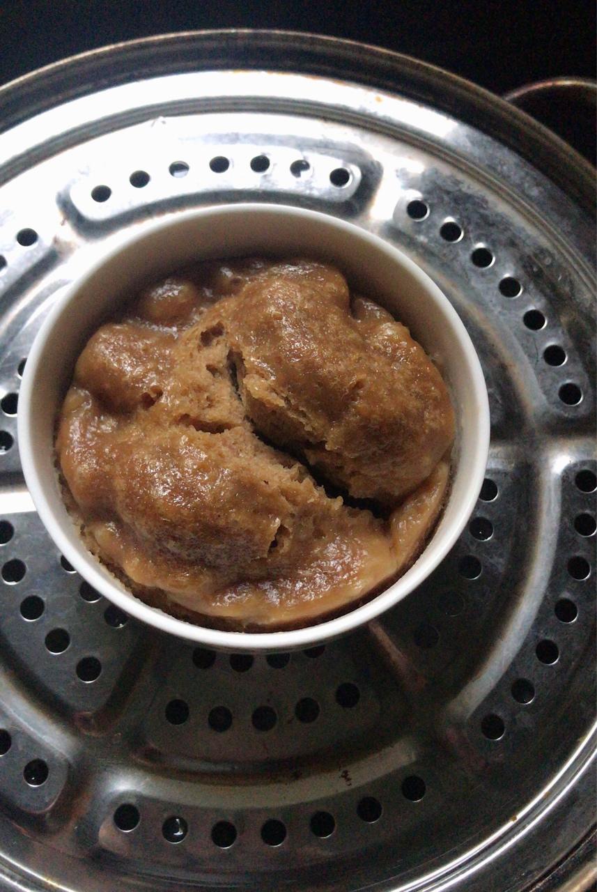 红糖发糕