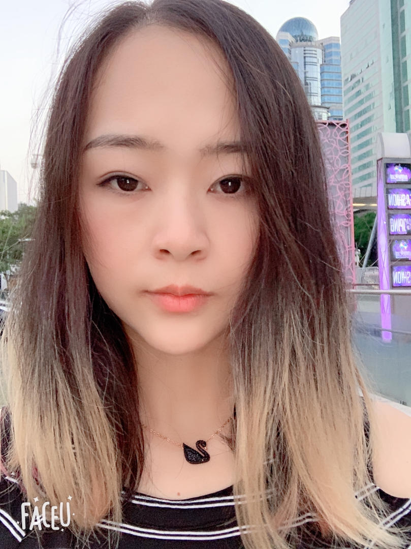 依然serena