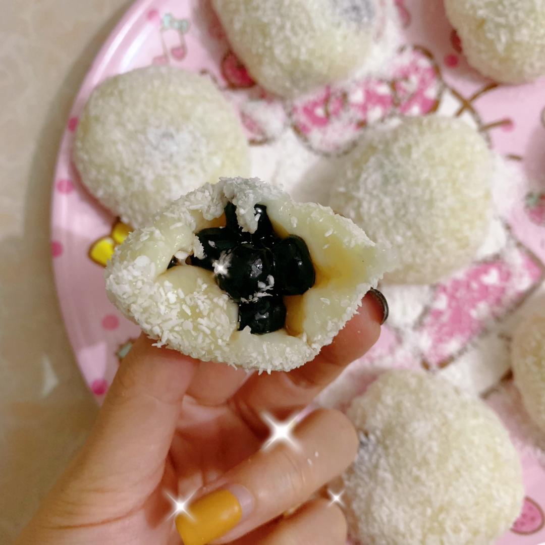 《Tinrry下午茶》教你做糯米糍