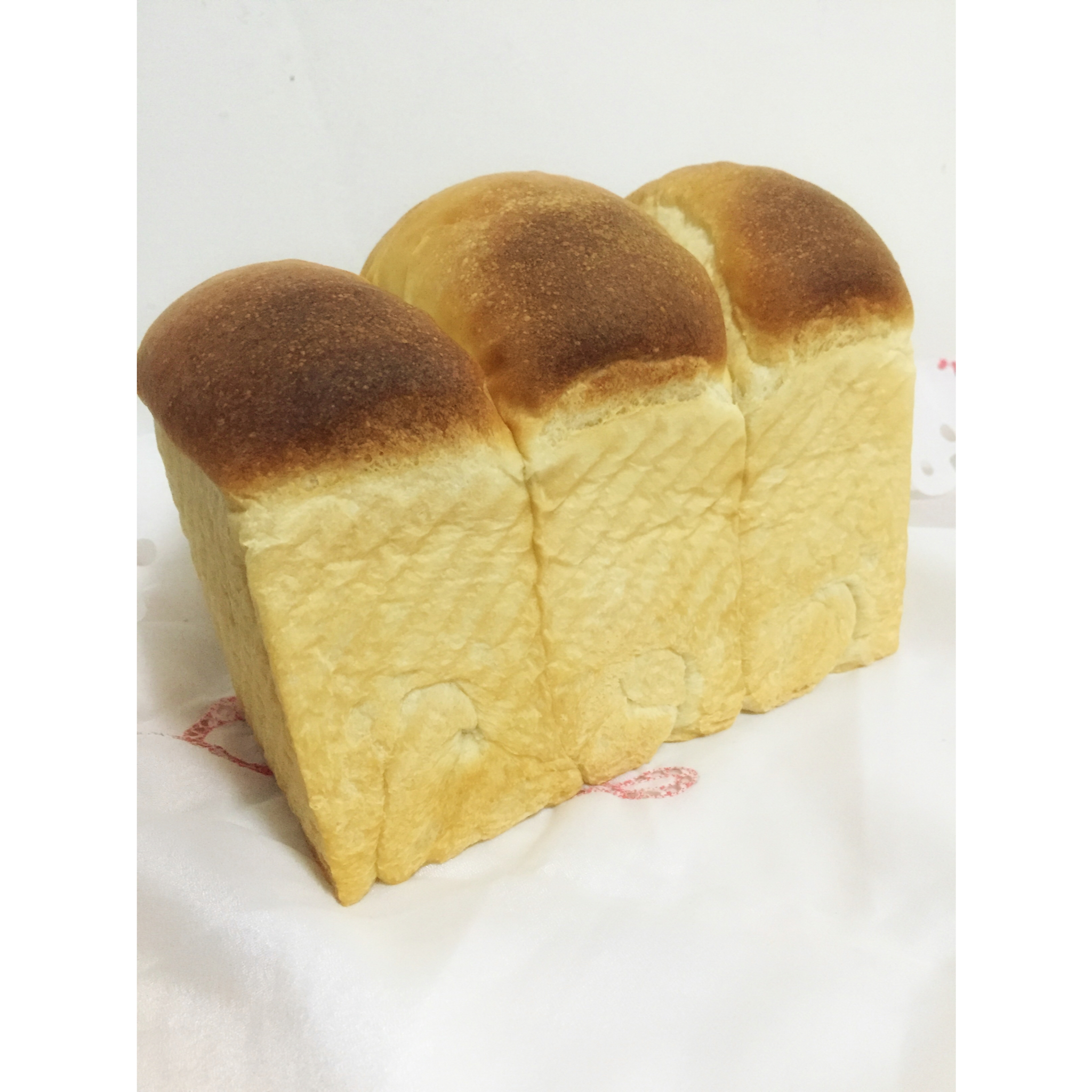 无糖低油--超软蜂蜜吐司