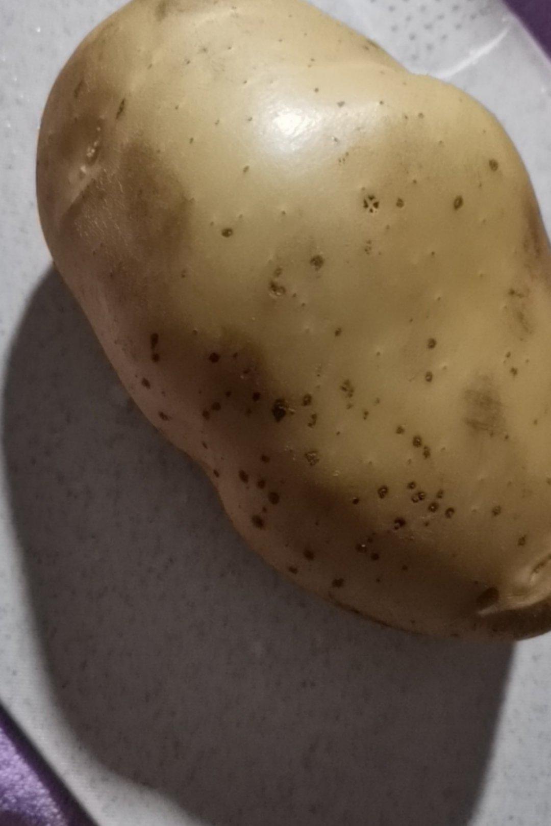 大小朋友都爱的糖醋土豆