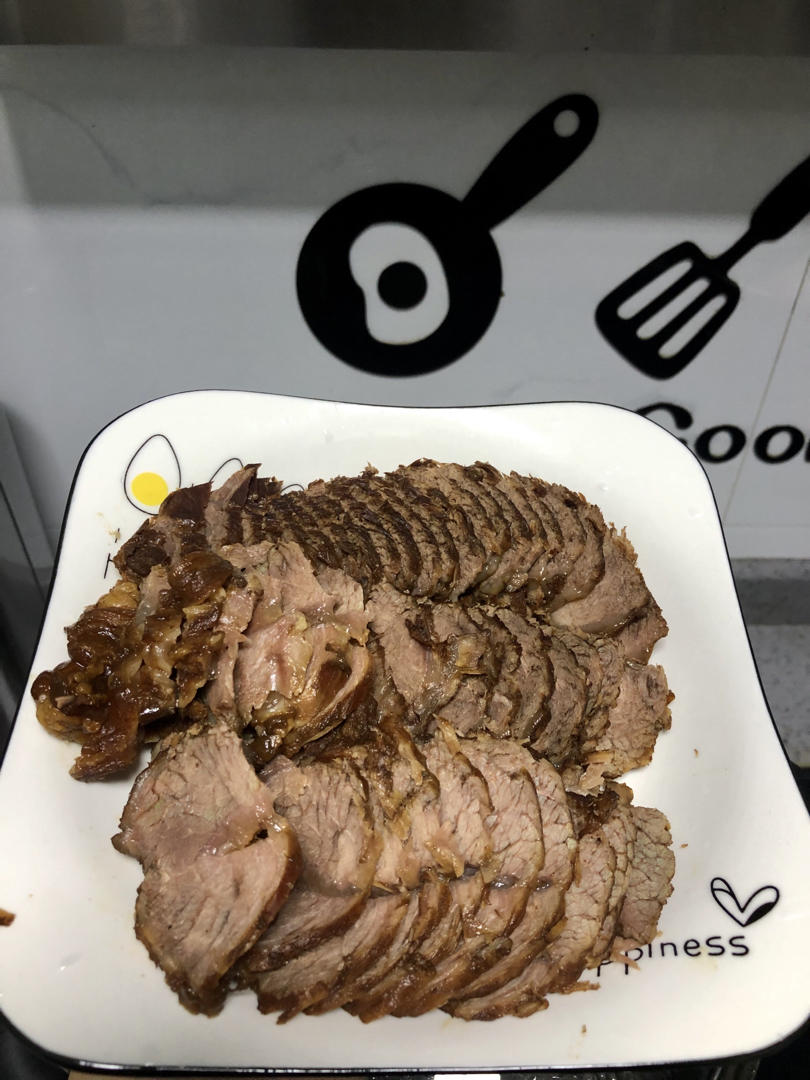 高压锅快手无敌酱牛肉