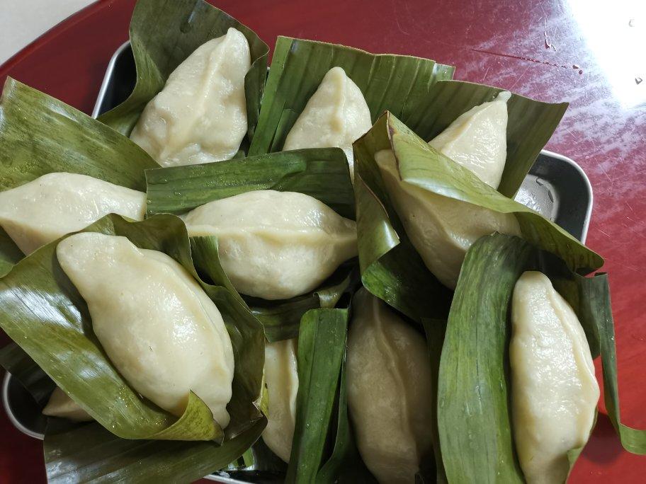 正宗的客家萝卜粄