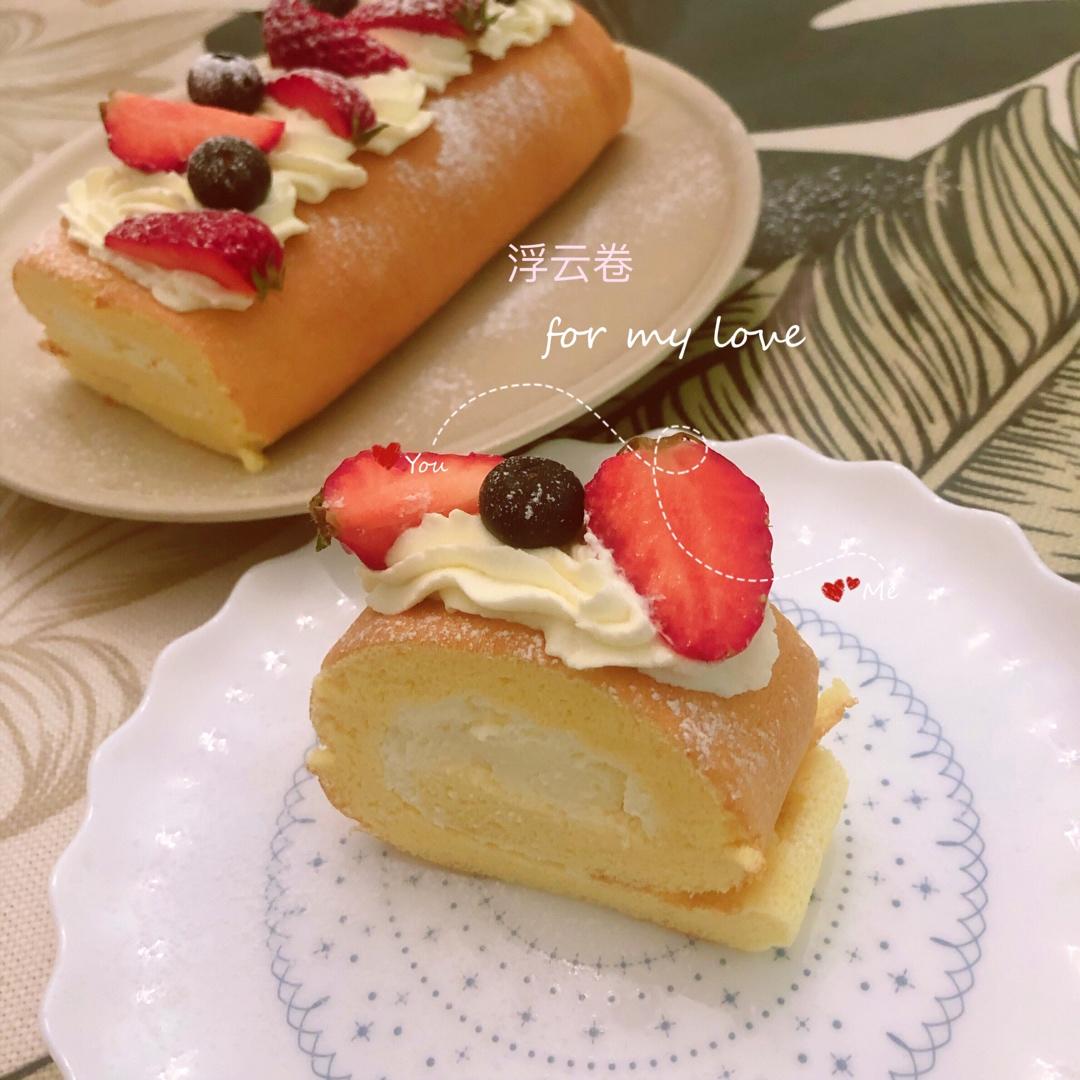 小四卷～风靡美食群的美味蛋糕卷
