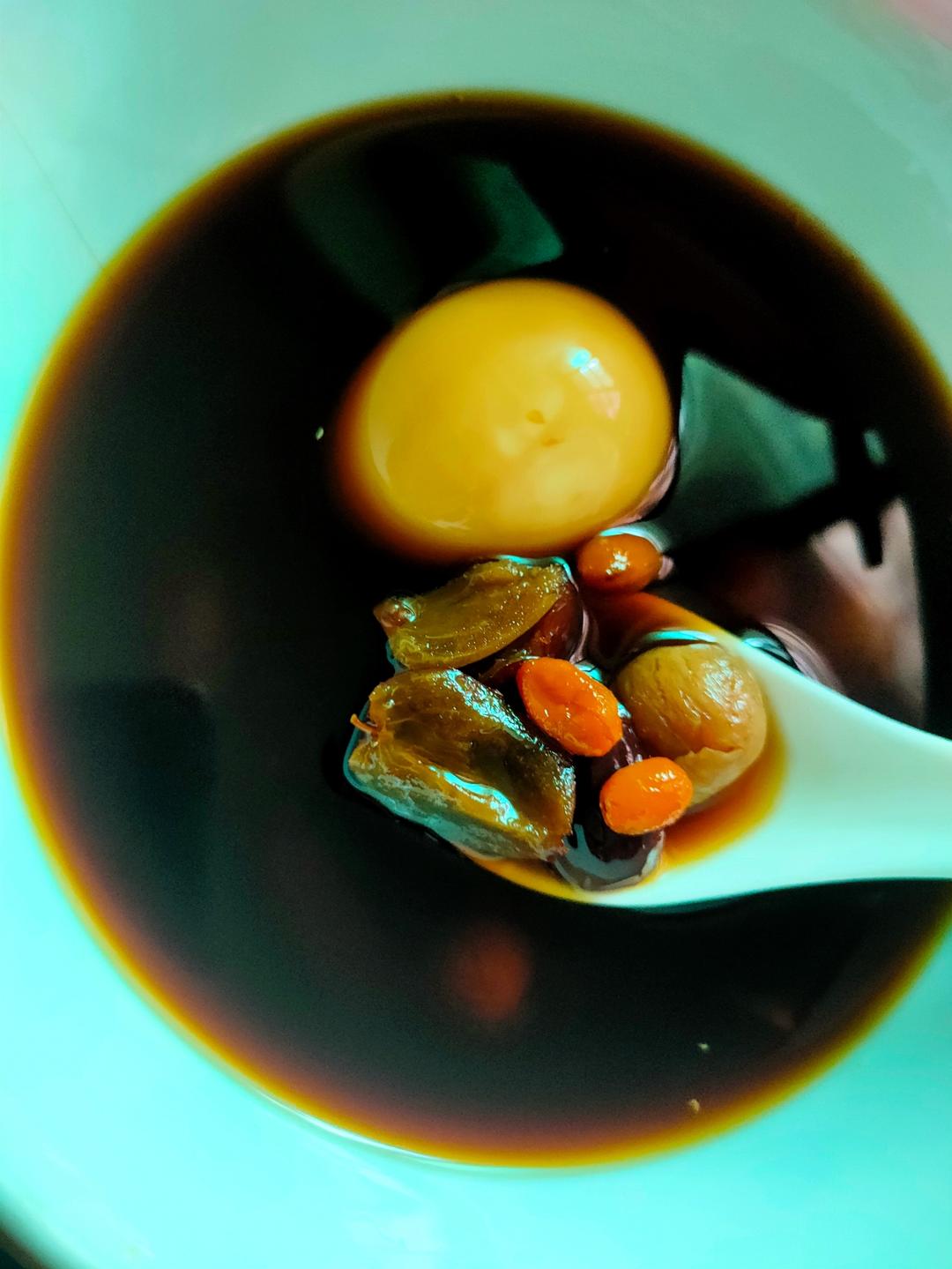 经期必备‖补血驱寒暖身甜汤
