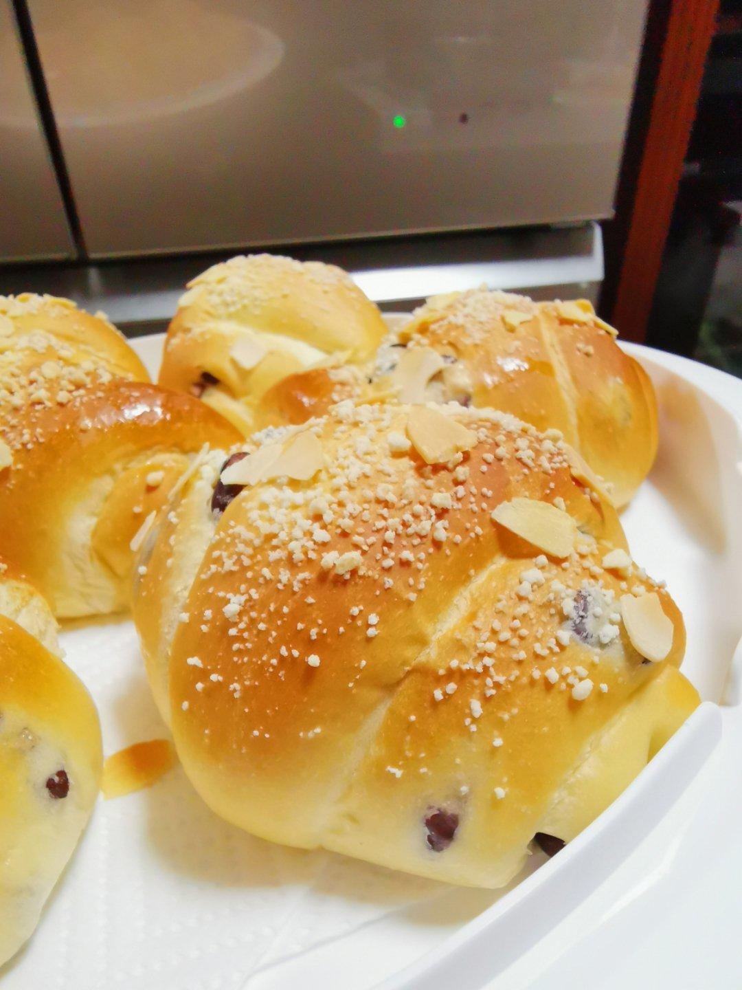 香浓牛奶卷——一个非常赞的方子