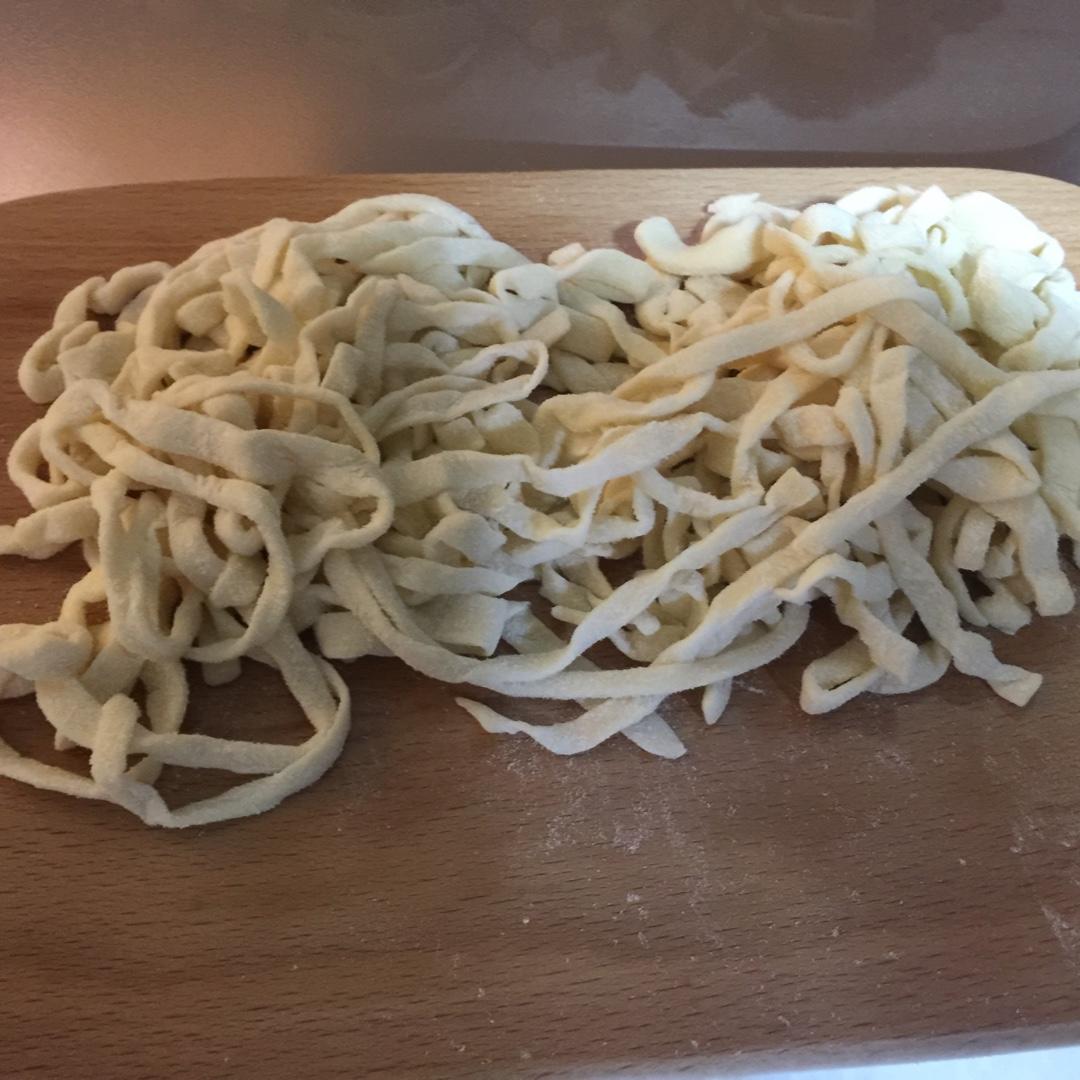 手擀面