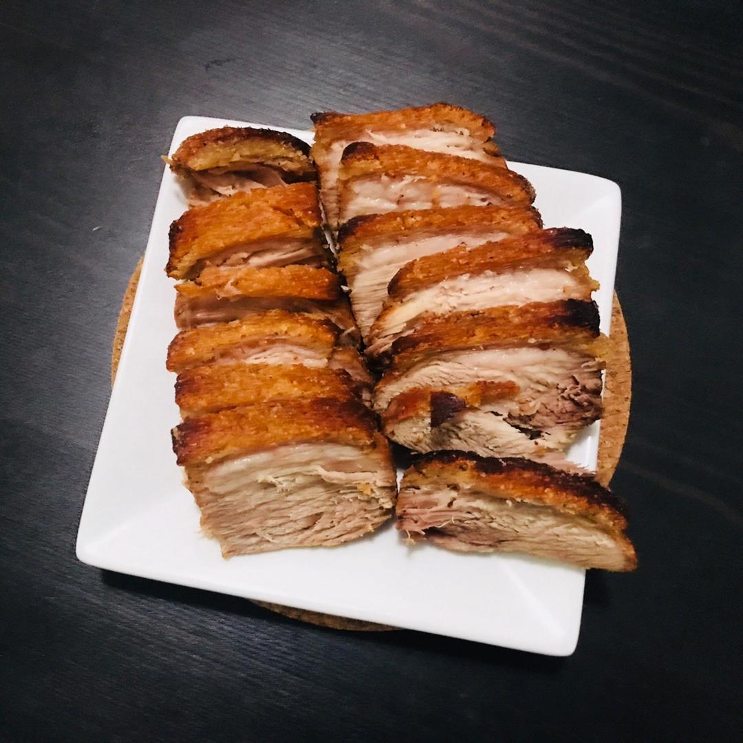 脆皮烧肉