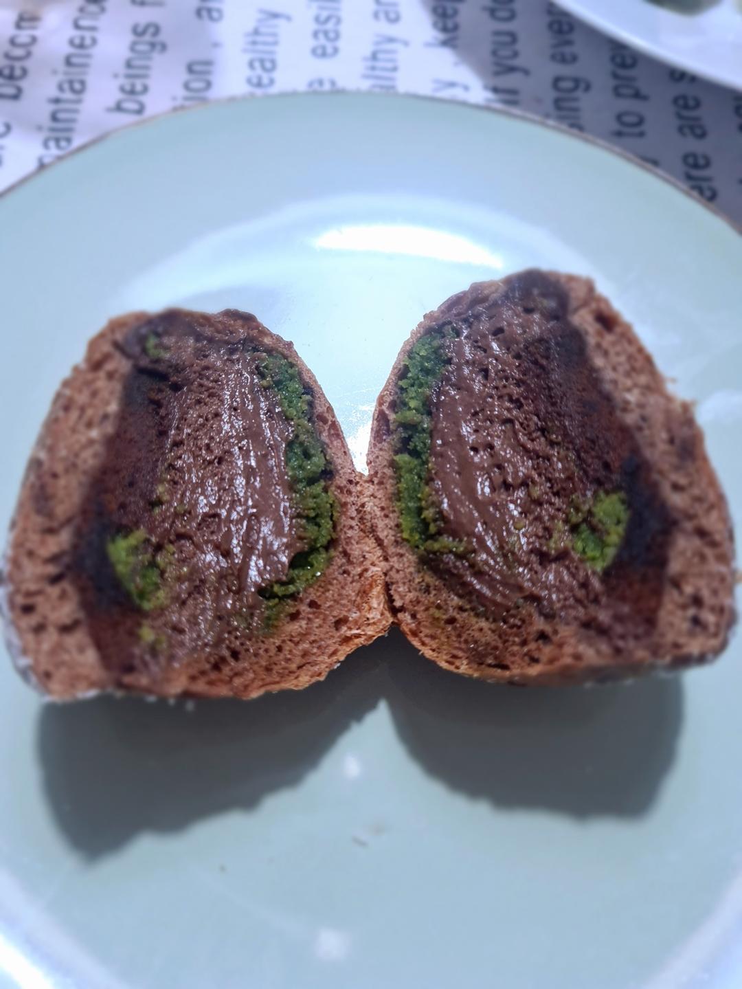 巧克力墨西哥面包
