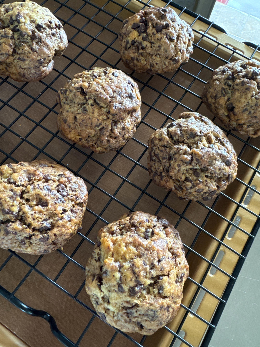 『星巴克38元/片』香草海盐巧克力雪藏软曲奇