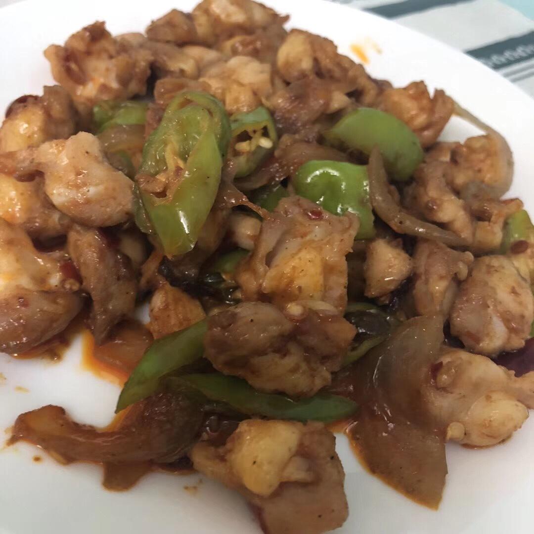 小炒掌中宝（鸡膝软骨）