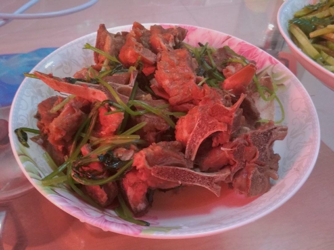 秘制酱香羊蝎子(详细超多图)
