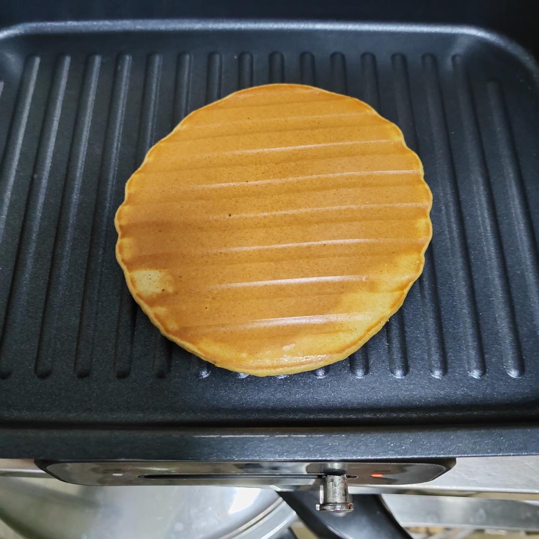 全麦华夫饼（健康减脂版）