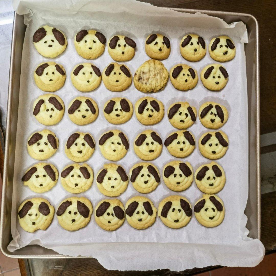 淡奶油曲奇(消耗淡奶油)