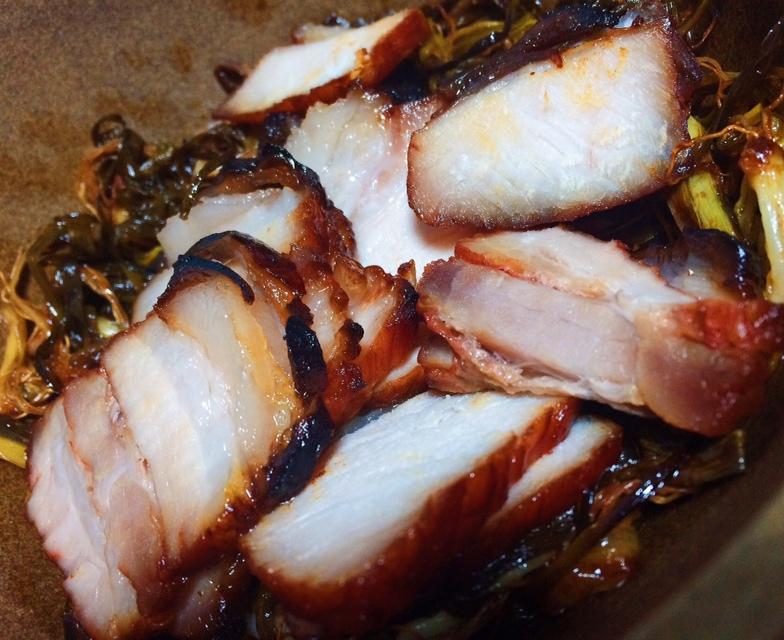 炙烤叉烧肉