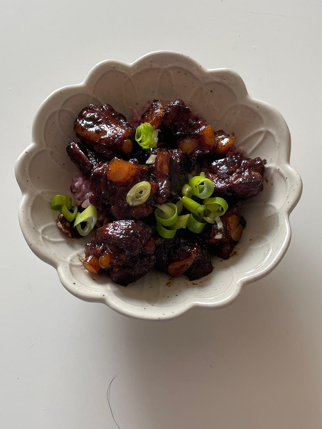 糖醋排骨/糖醋小排（不放油）（12345口诀做出正宗上海本帮）