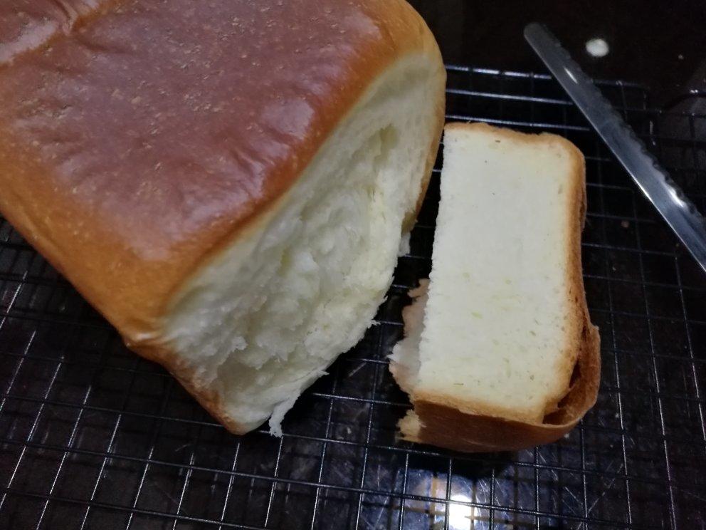北海道吐司（直接法）~