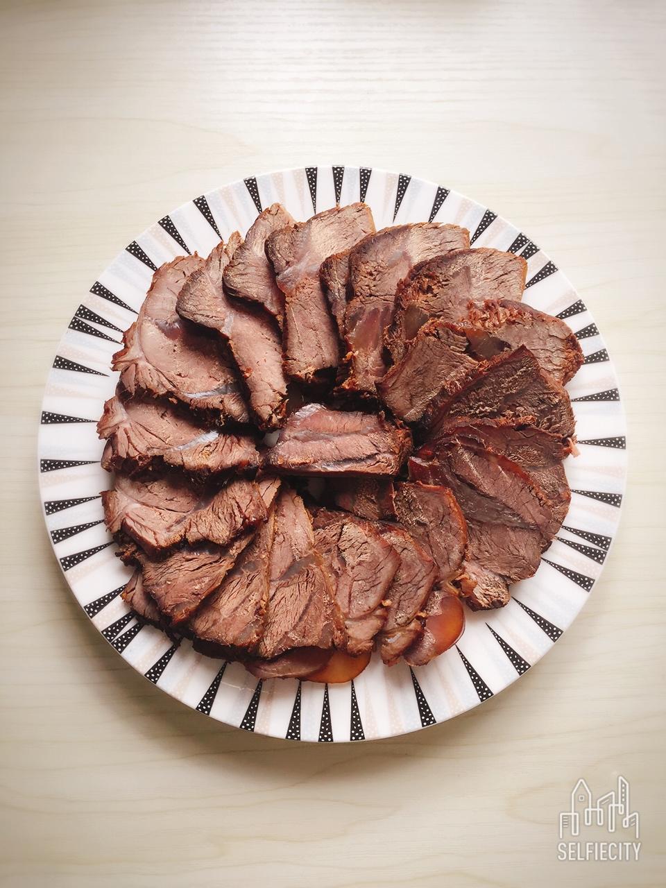 【酱牛肉】