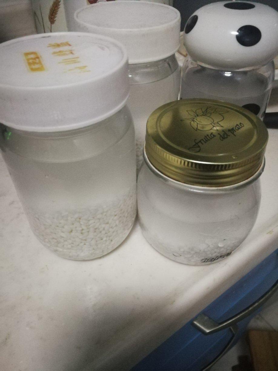 6分钟自制米酒【省事米酒最简易的打开方式】ヽ(•̀ω•́ )ゝ自制酒糟.醪糟.酒酿
