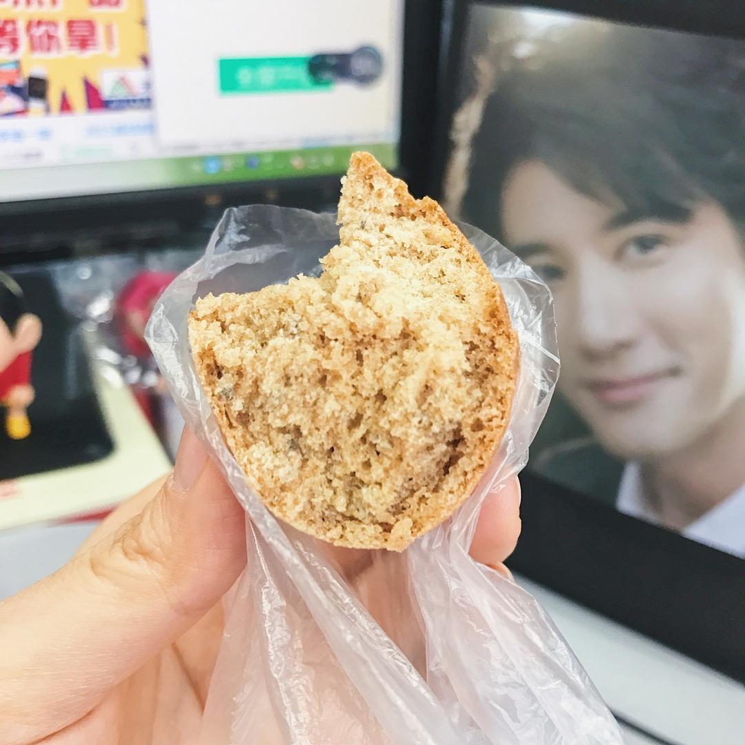 奇亚籽全麦减脂面包