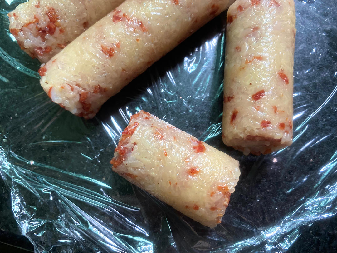 竹筒粽子的做法 步骤18