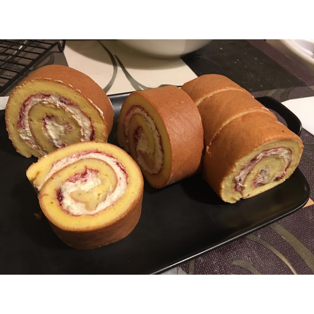 小四卷～风靡美食群的美味蛋糕卷