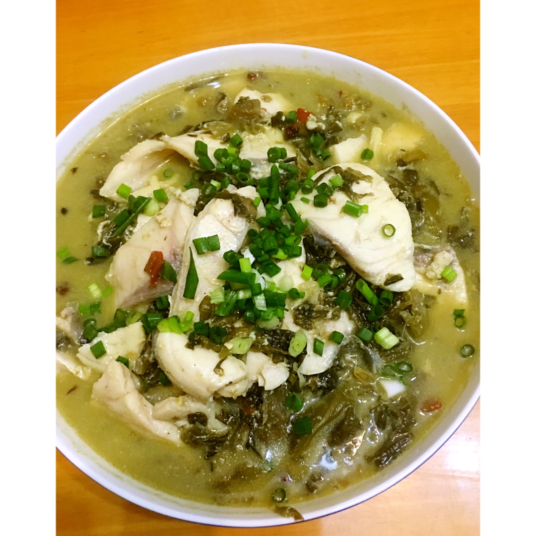 酸菜鱼
