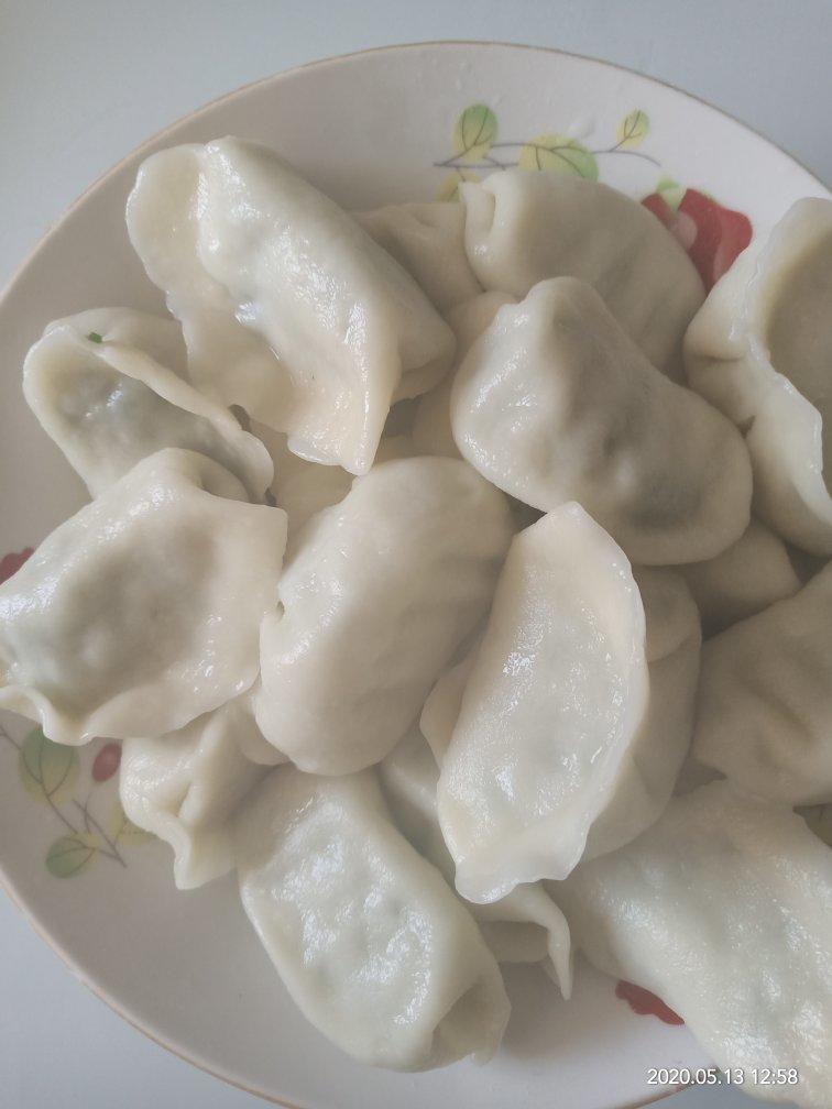 不烧心的韭菜肉饺子（有所有肉馅的秘方）