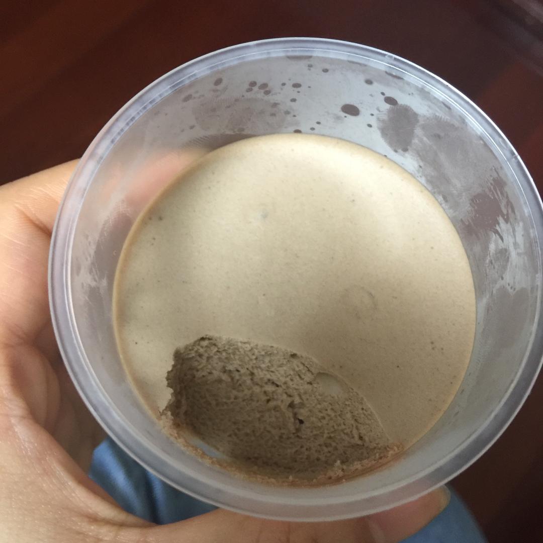 浓郁巧克力慕斯蛋糕（6寸）