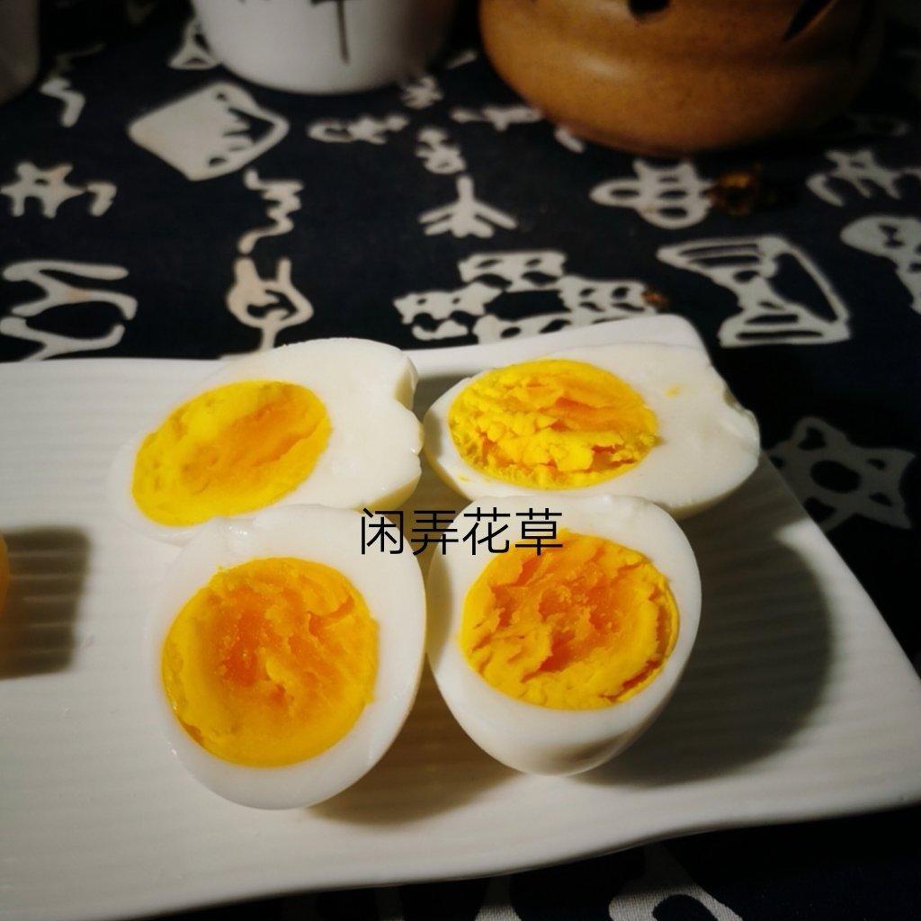 煮鸡蛋的学问