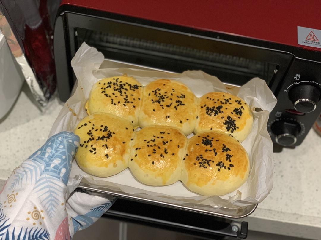 超软牛奶餐包，此配方超软不甜易出膜，放一礼拜不变硬