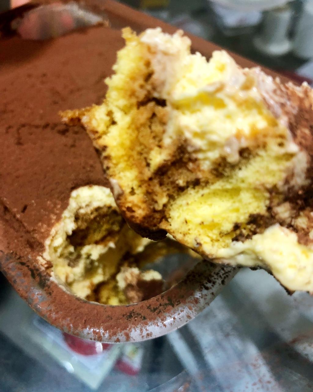 Tiramisu 传统提拉米苏