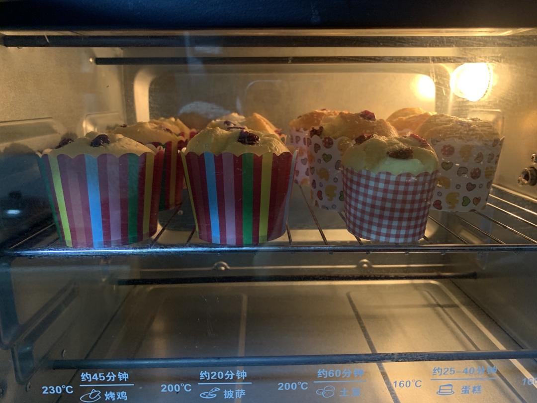 云朵般柔软的戚风（敲详细）